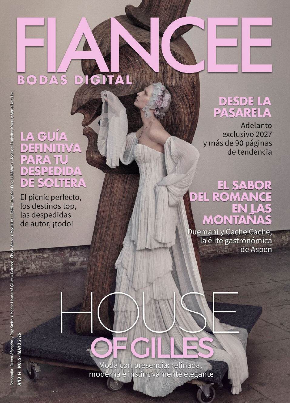 2026 Revista Digital Mayo 2026